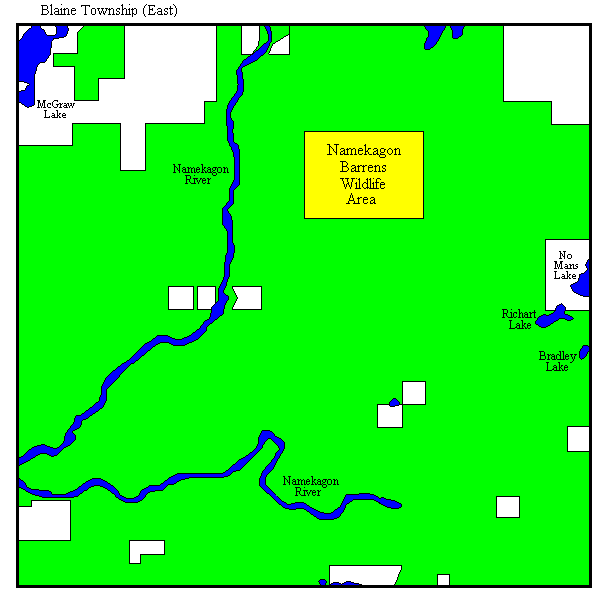 Blaine (East) Township