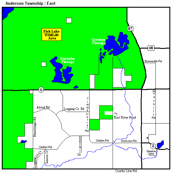 East Anderson Township