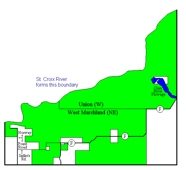 West Marshland (NE) Township