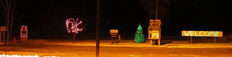 Memory park camping grounds.