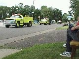 1999 Grantsburg Parade