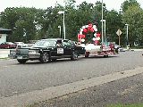 1999 Grantsburg Parade