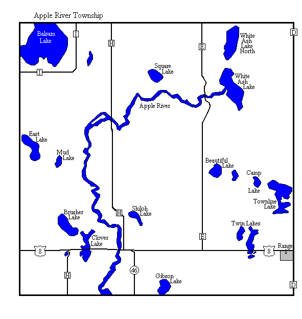 Apple River Township