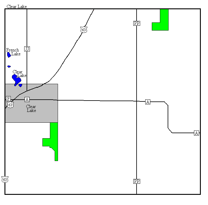 Clear Lake Township