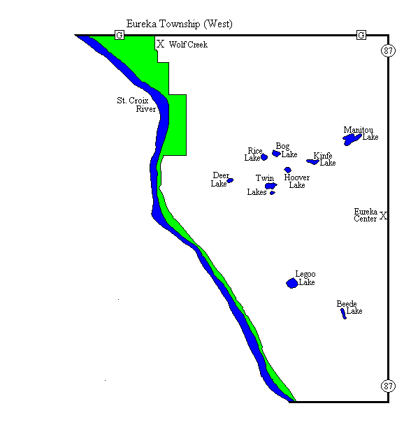 Eureka (West) Township