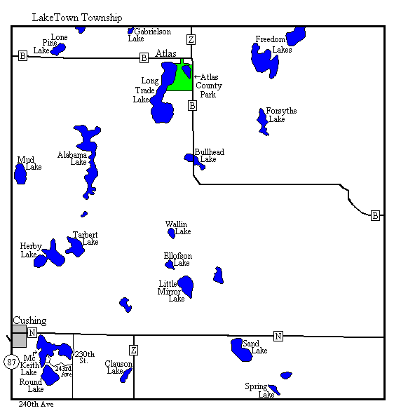 Laketown Township