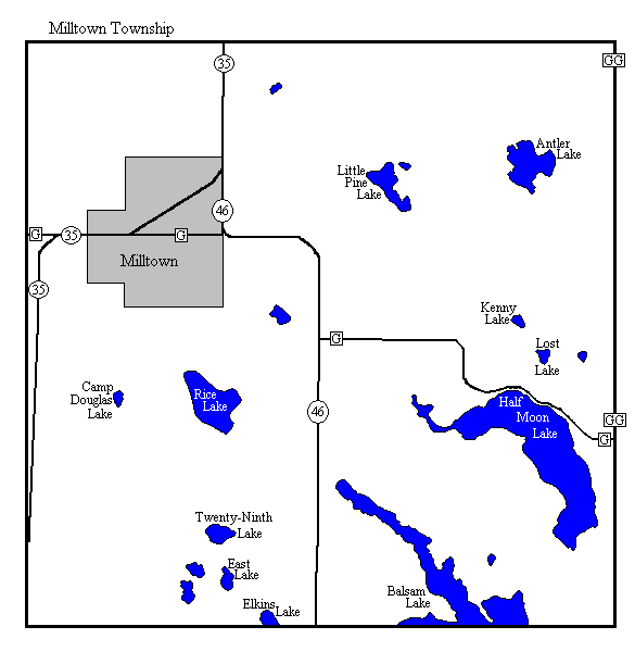 Milltown Township