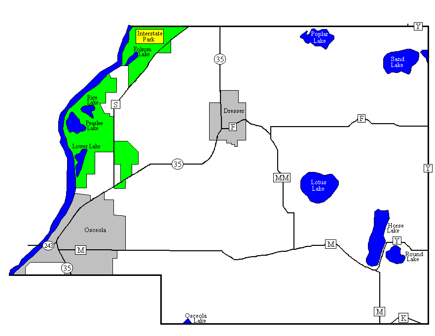 Osceola Township