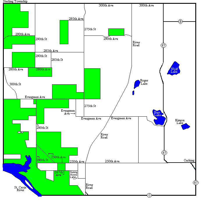 Sterling (East) Township