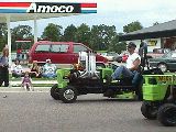 1999 Grantsburg Parade